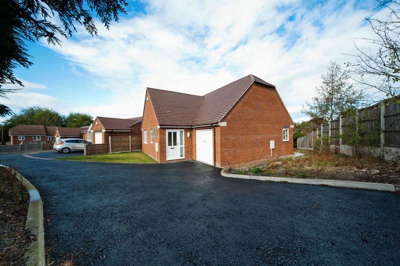 Teamore Close, Ketley Town